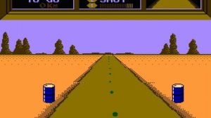 Mach rider  ( NES, Dendy emul )