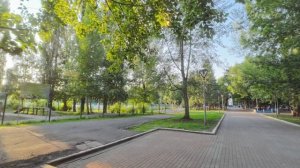 Прогулка Уфа лето 2025