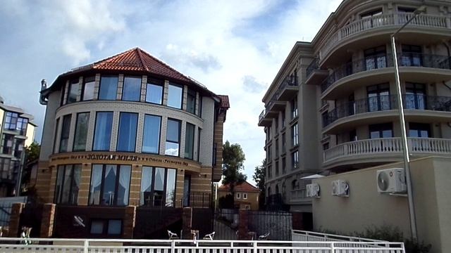 БАЛТИЙСКОЕ МОРЕ, ЗЕЛЕНОГРАДСК, ПРОМЕНАД 12.09.2025