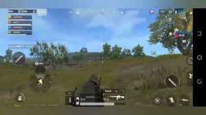 PUBG mobile