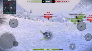 Tanks blitz and the world of Tanks