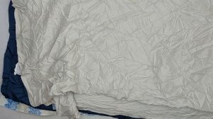 39336 Постельные принадлежности (простыни), 3пак, 6FB 1/2, секонд (extra) оптом