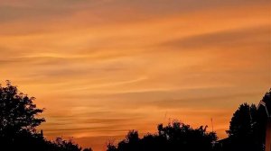 Цикл закатных видео Предпоказ