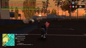 Кросс вокруг миража 10 кругов!