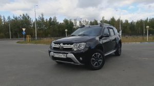 Renault Duster '2019 I Рестайлинг