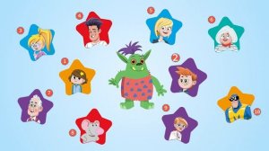 KidsBox 2 Unit 1 Language video