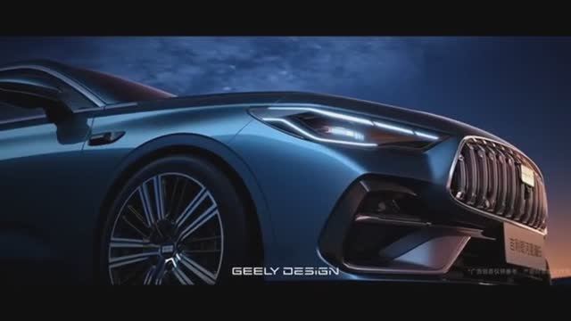 Это новая ВОЛГА? GEELY GALAXY STARSHIP 6 смотреть онлайн
