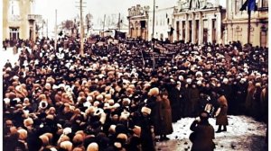 «Оживляю» Черкесск - тогда и сейчас.«Первомайская»