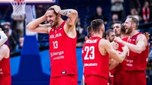 Сборная Германии вышла в финал Евробаскета, обыграв Финляндию