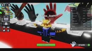 как получить перчатку suction|slap battles|roblox