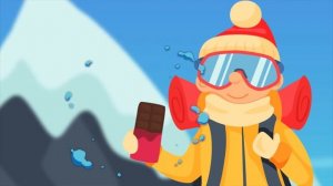 Углеводы - познавательный мультфильм для детей. Развивающие мультики для детей и малышей