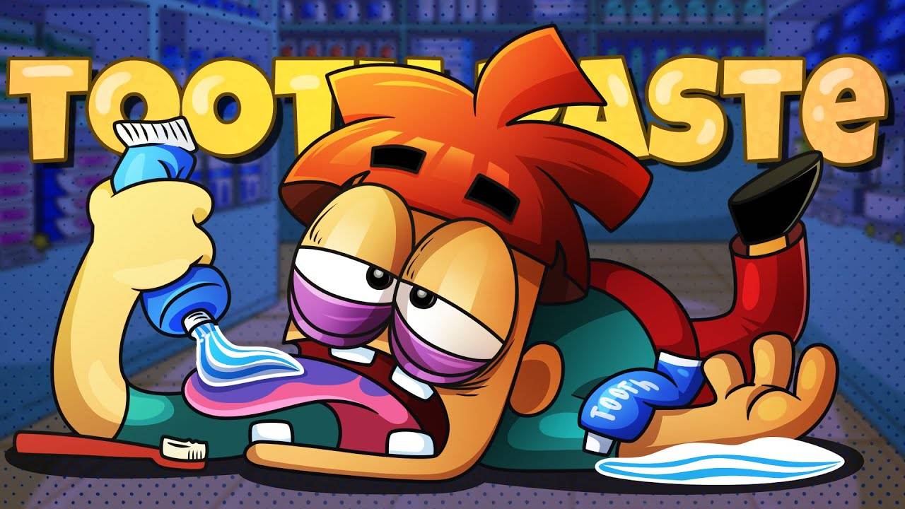 Почему не стоит глотать зубную пасту? смотреть онлайн