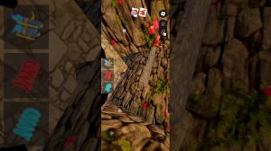 Побег от злой бабки