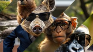 ЗООПАРК V1 (SNIPPET)