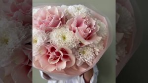 букет цветов,подарок любимой