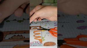 бумажные сюрпризы🎀