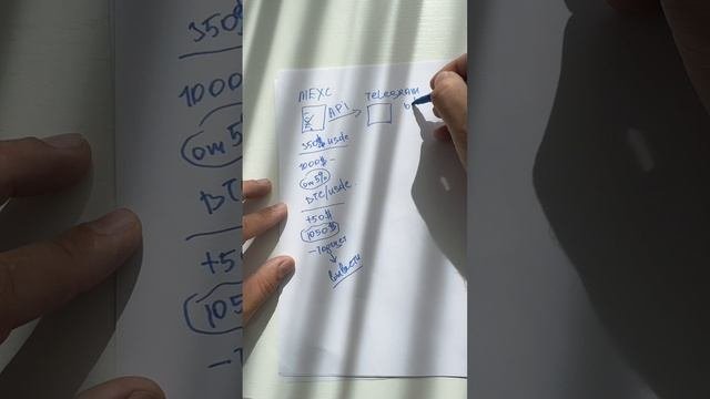 Презентация торгового бота с доходностью от 5% в месяц на спотовой торговле BTC/USDC