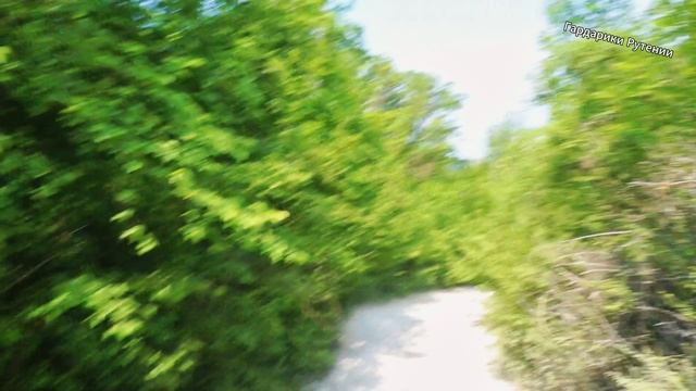 Джиппингуем на Мангуп. Горный Крым