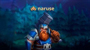 Играю против naruse