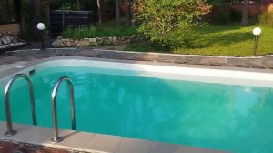 Тихое место, первый осмотр