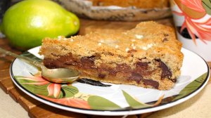 Пирог с нутеллой (Nutella) – это  итальянская шоколадно-ореховая паста