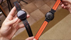 Умные часы Xiaomi Amazfit Pace - Обзор