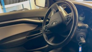 Видеопрезентация автомобиля Lada Vesta, 2021
