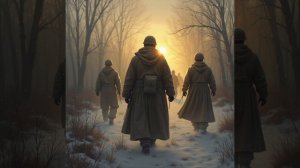 ВЕРНИТЕСЬ ЖИВЫМИ