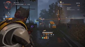 Tom Clancy's The Division 2 - Ответный Удар - Бэттери-Парк - Зеки - Героизм