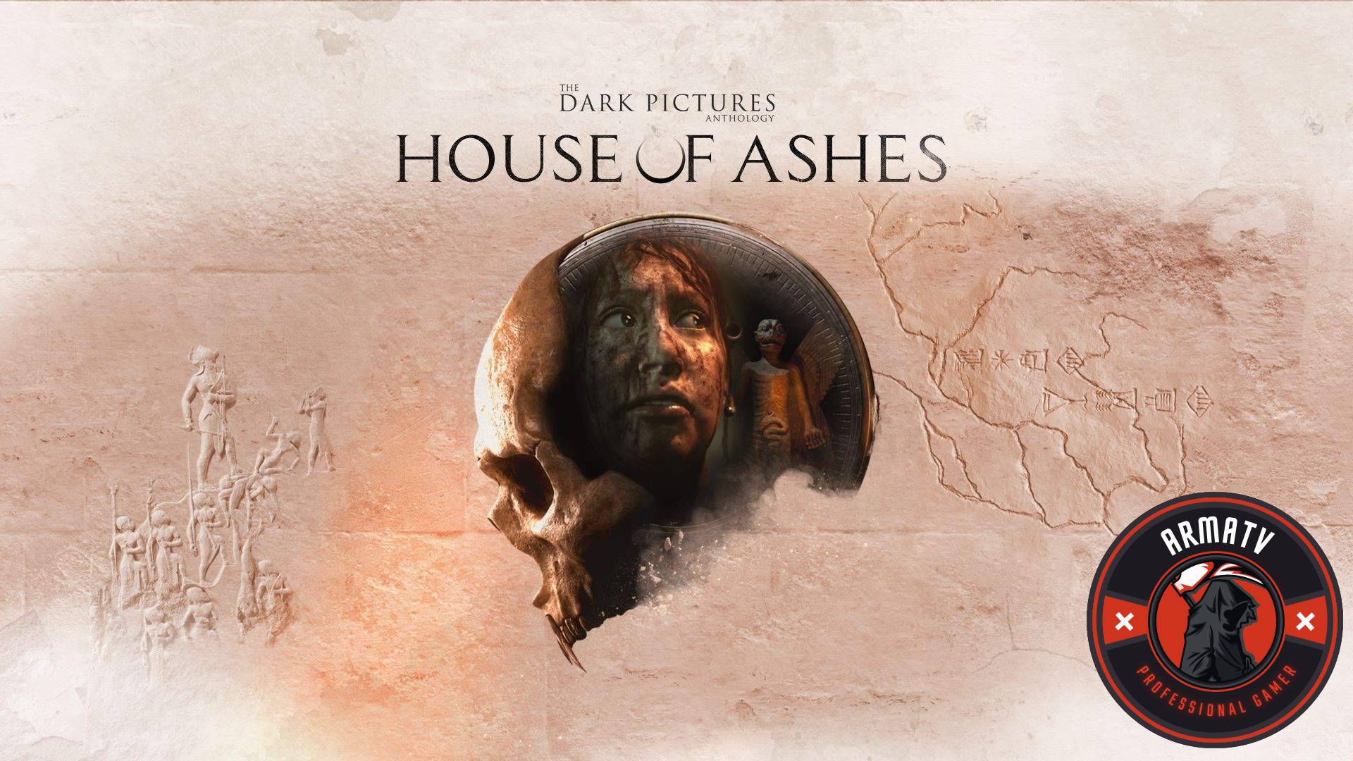 The Dark Pictures Anthology - House of Ashes смотреть онлайн