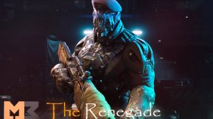 Asset Unity - Sci-Fi Character 08 (Renegade)
