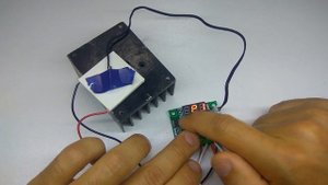 Контроллер температуры W1209. Обзор, настройка, подключение