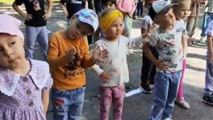 Прощай лето 2025