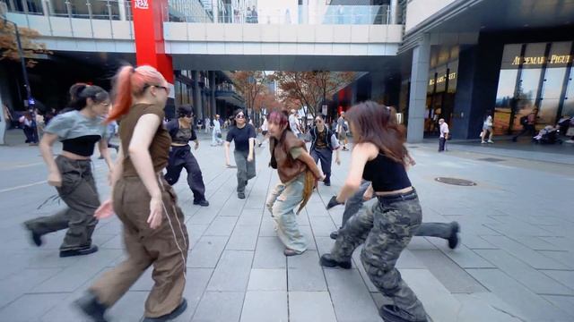 [KPOP IN PUBLIC | ONE TAKE] Stray Kids Hyunjin (현진) - ‘So Good’ Dance Cover By Theme From TAIWAN смотреть онлайн