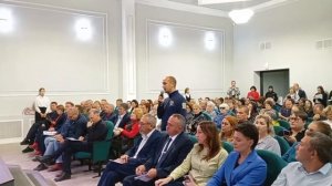Депутат Дмитрий Куликов о проблемах в городе Ачинске