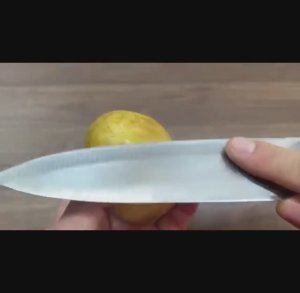 Как заточить нож до остроты бритвы всего за 1 минуту! Автомеханик раскрывает