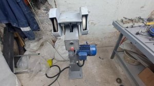 Самодельный точильный станок .