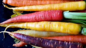 Самая полезная и вкусная морковка! Часть 1