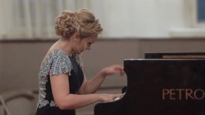 Сольный концерт, BachBusoni Chaconne Partita No.2 in D minor BWV 1004 И.С. Бах - Ф. Бузони Чакона