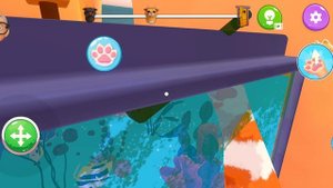 КОТ И БАБУЛЯ