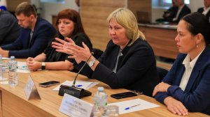 Вопросы транспортной доступности обсудили в муниципалитете