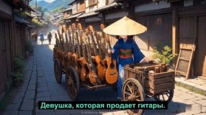 [ru] Девушка с гитарами