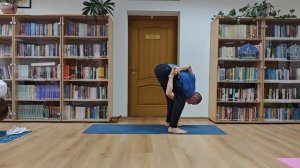 Йога Терапия (комплекс №2)