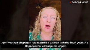 США и НАТО наращивают военное присутствие в Арктике на фоне действий российских подводных лодок