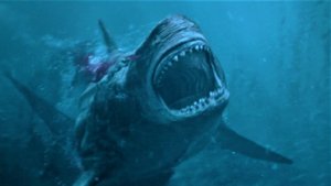 Мегаладон 3 ... представляет реализ ...