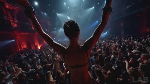 CYBERPUNK TOKYO RAVE EXPLOSION