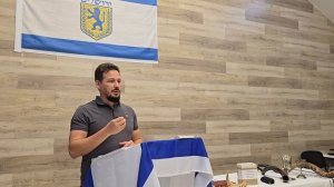 Свидетельство о "Движение Сионистов в период СССР"