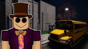 ROBLOX-The Chocolate Factory Incident