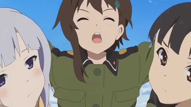 So Ra No Wo To: Ending