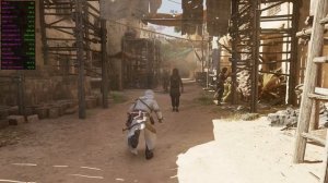 Assassin's Creed Mirage | 7800X3D + 7900 XTX | 4K | Ultra settings | FSR AA | Native